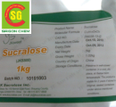 Chất tạo ngọt đường Sucralose